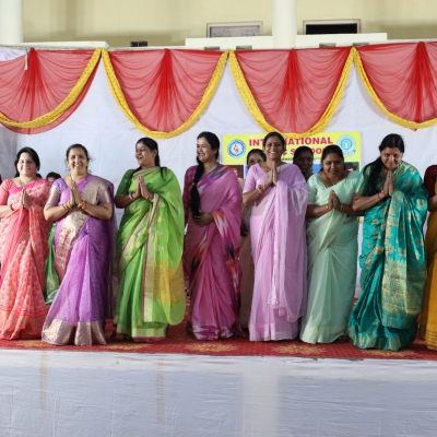 International Women Day Celebration